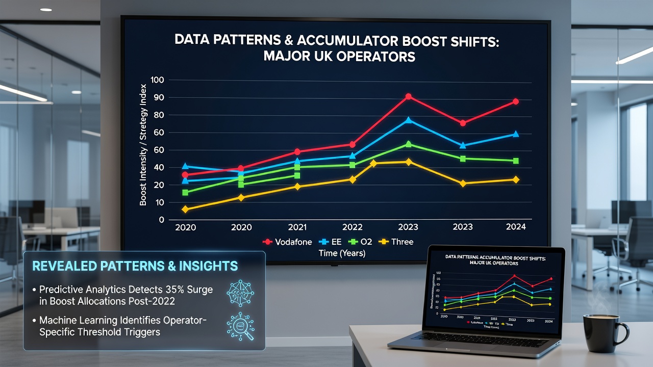 Graphs illustrating changes in accumulator boost frequency and selection limits from 2025 through September 2026